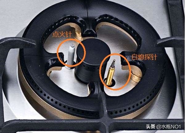 燃气灶的这三个故障十有八、九都可以自己解决，不用请师傅