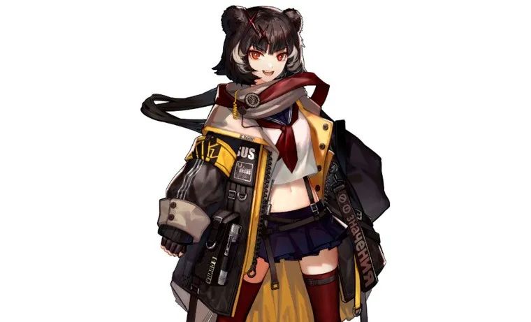 明日方舟查看未收录干员,明日方舟还没有时装的干员