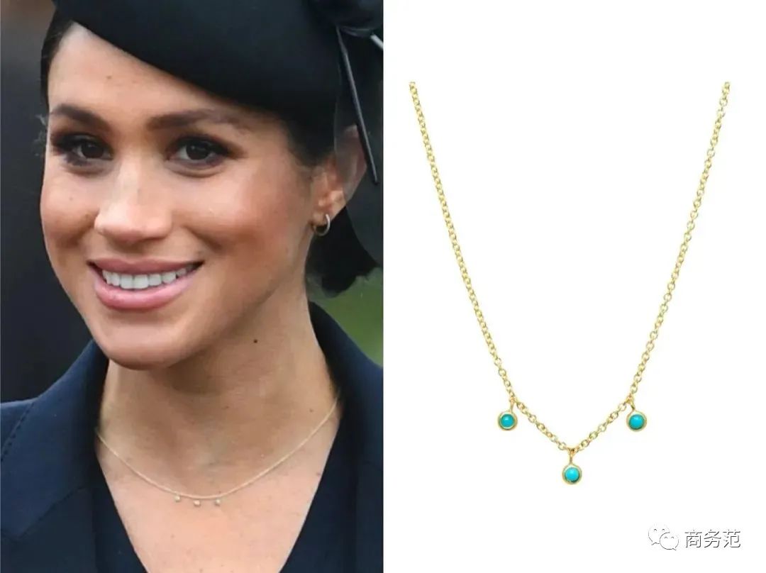 凯特王妃平价珠宝,王妃同款珠宝品牌