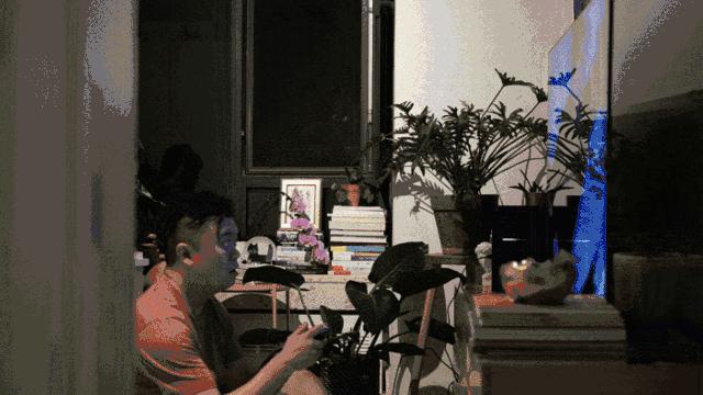 飞利浦55puf6263t3电视,堪比ipad的平板