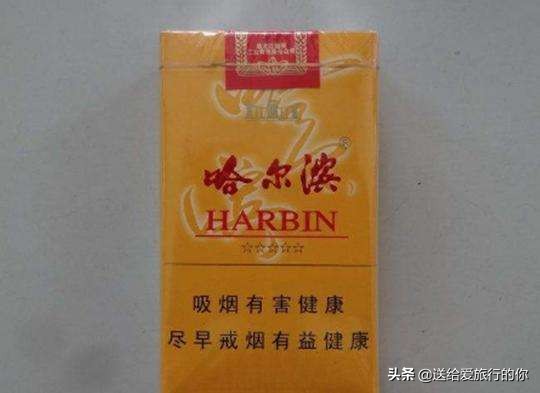 旅行不只有美食，还有藏在一支支香烟中的地域文化