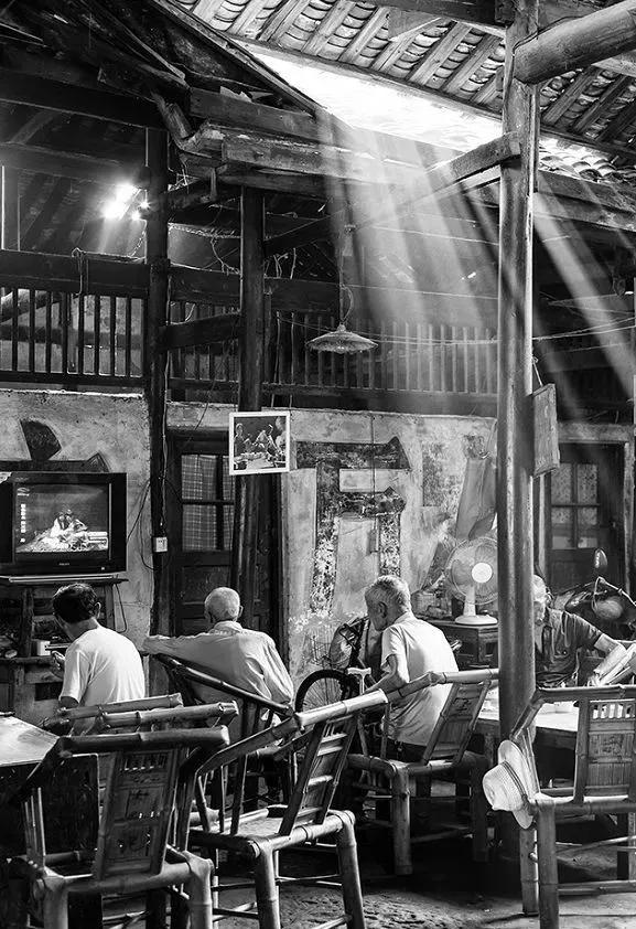 中国最美苏式私人院子,中国式老院子