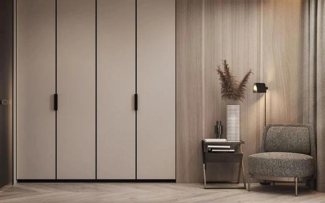 想要柜子多全屋怎么设计,想要衣柜实用又好看