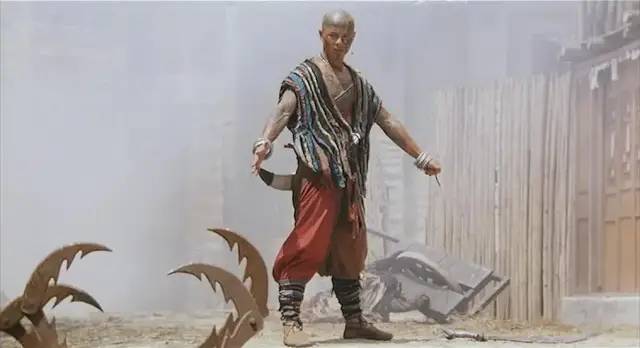 香港十大人物刘德华,香港十大反派演员张晋