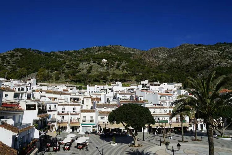 葡萄牙和西班牙怎么样,西班牙与葡萄牙边境风景