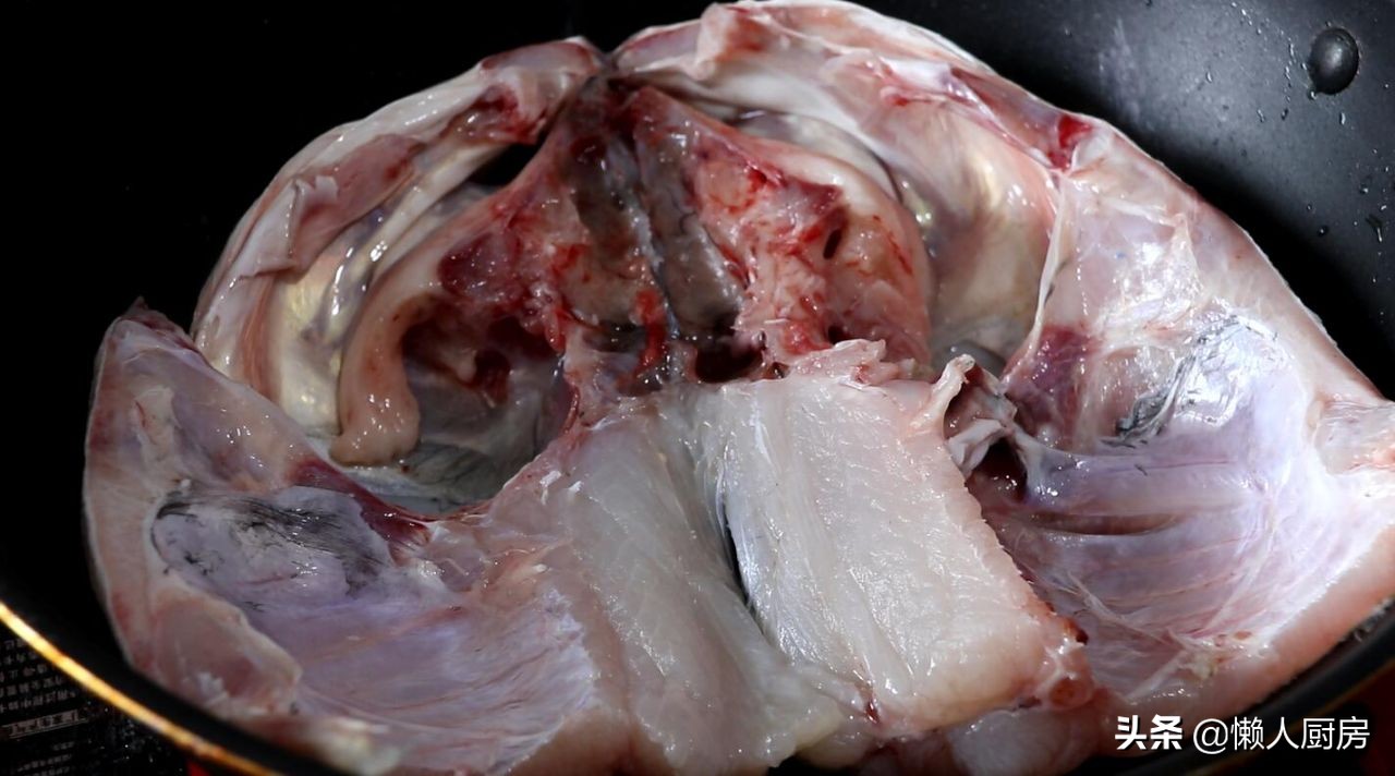 鱼头这样做好吃又营养,做剁椒鱼头什么样的鱼头最好