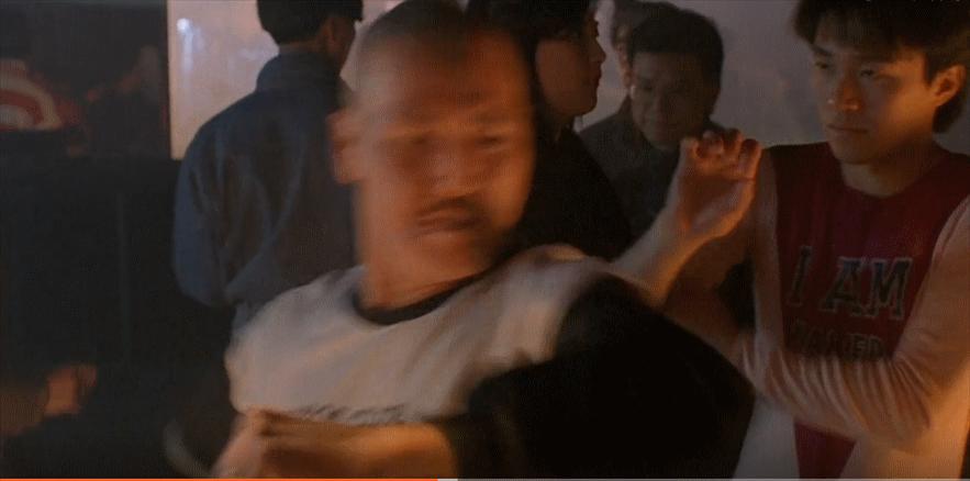 张卫健与邓光荣一起参与的电影,邓光荣张卫健