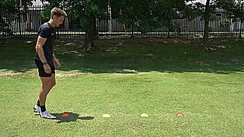 五个动作提高步幅,中国舞脚下步伐协调性训练动作