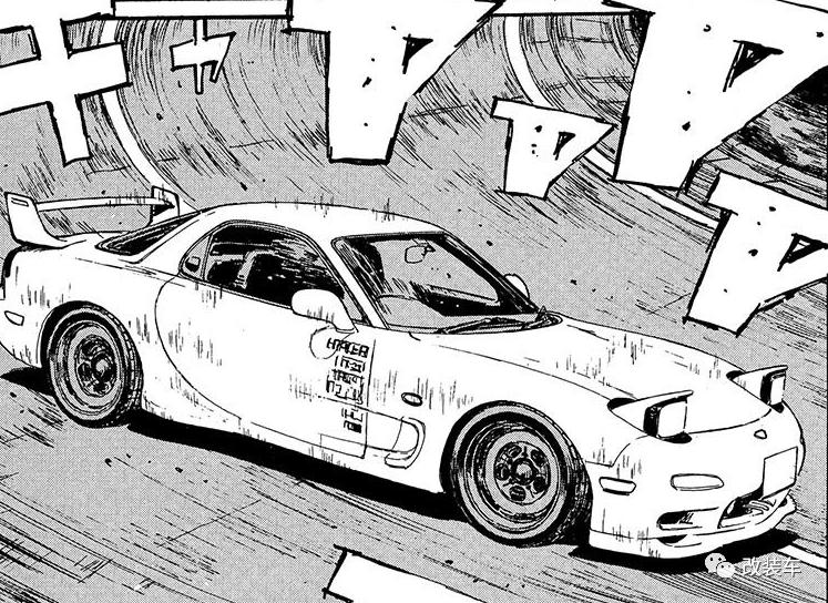 可以改jdm风格的车,头文字d的jdm车型盘点