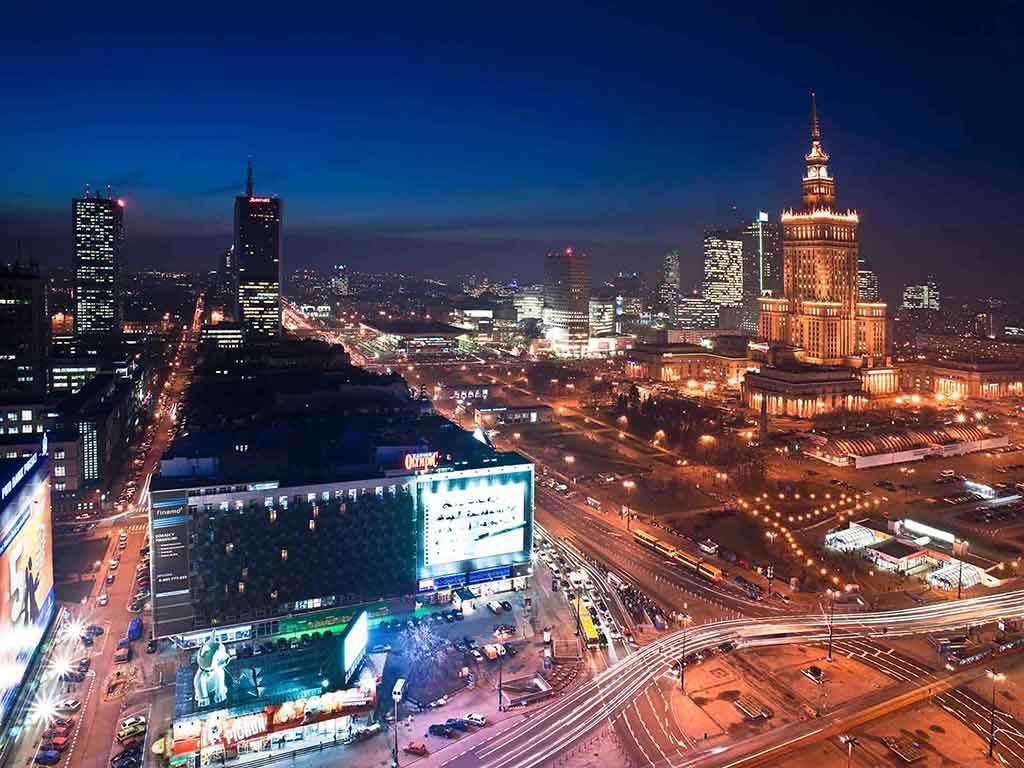 波兰与白俄罗斯面积人口对比,波兰人口和经济