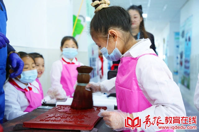 青岛市实验小学立德树人,青岛市城阳第九实验小学