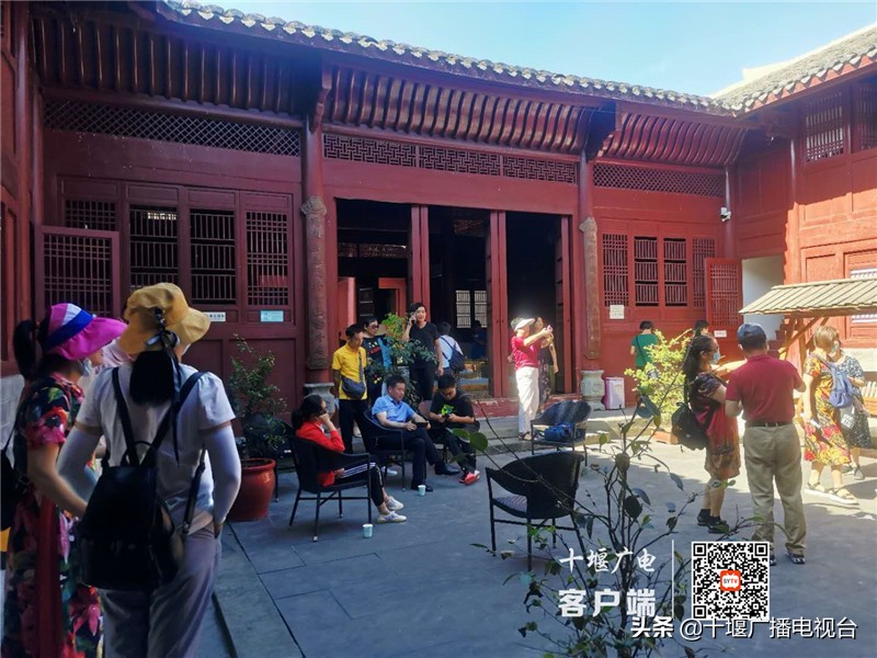 竹山全域旅游攻略,惠游湖北相约竹山