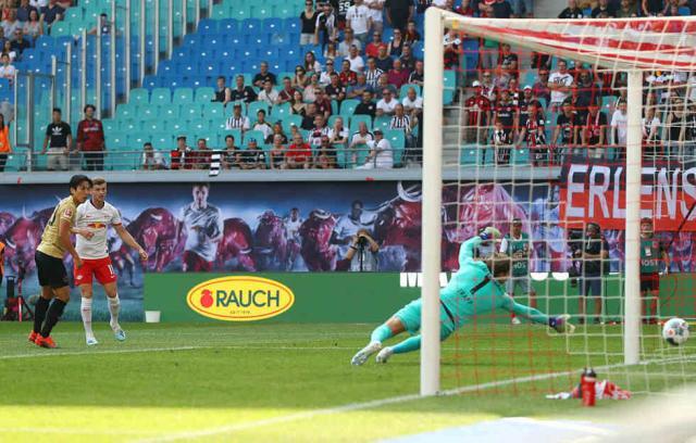 3场5球率红牛登顶，热得发烫的韦尔纳将脱胎换骨？