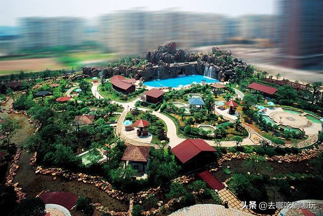 宁乡灰汤温泉2日游,宁乡通程大酒店温泉双人一晚