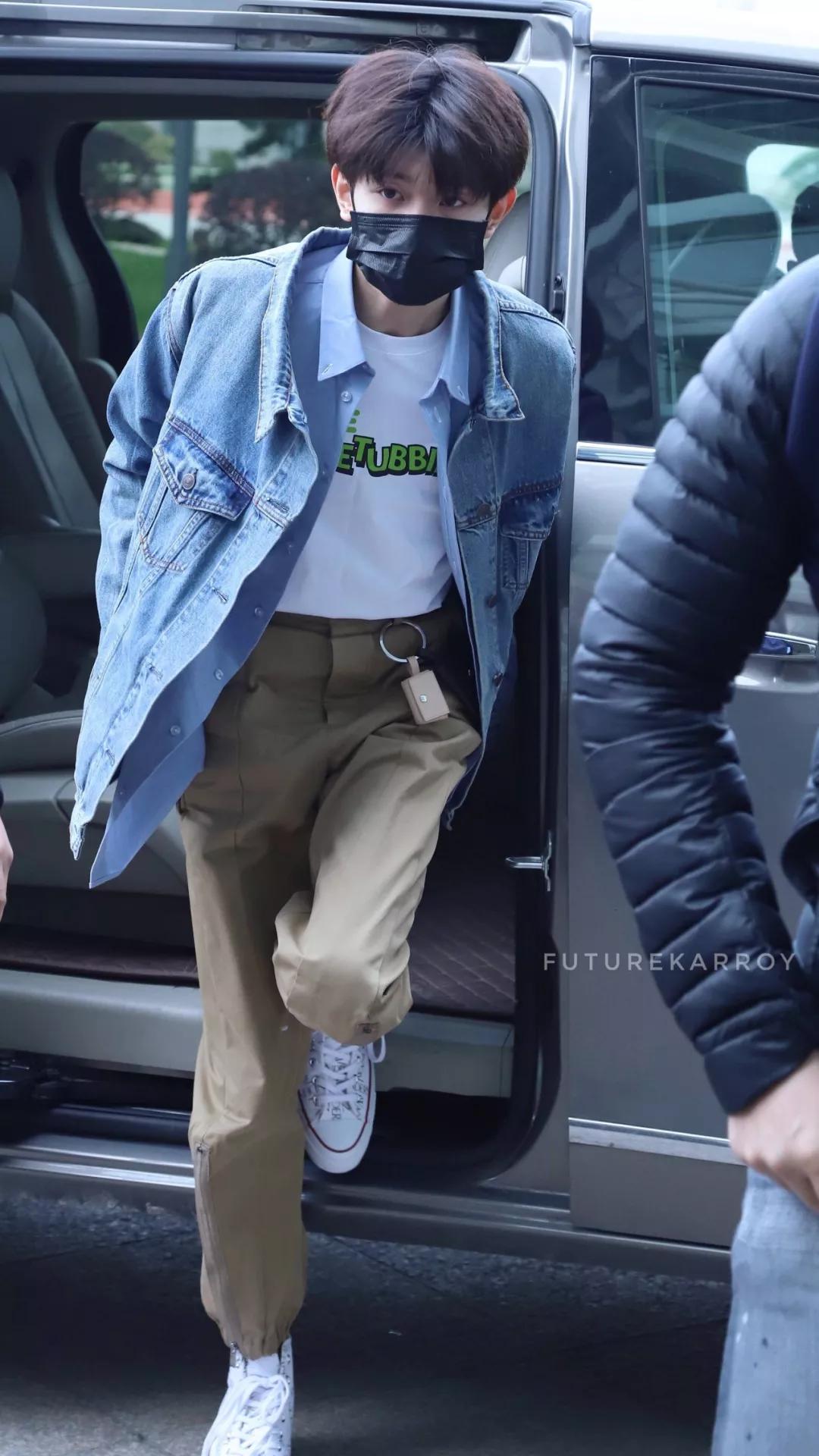 林更新有多低调,林更新衣服海澜