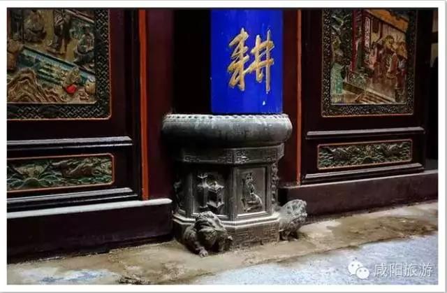 过大年逛大街,逛咸阳老街过传统大年