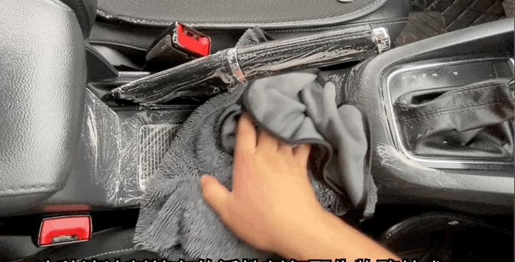 高层小区自己洗车视频全教程,在家洗车怎么洗最省钱