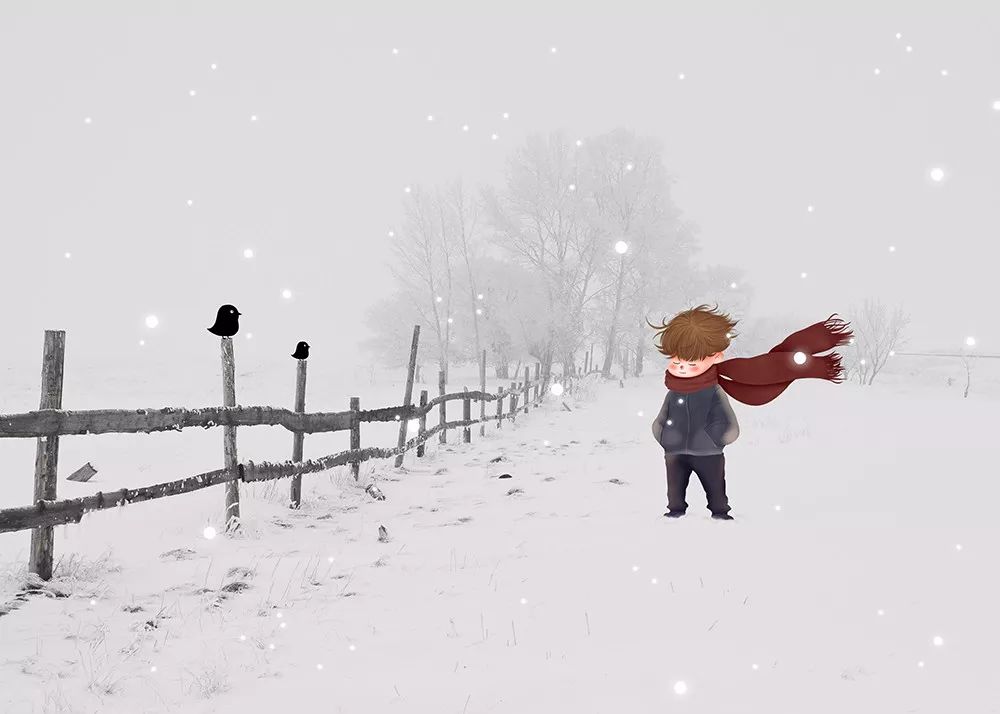 愿每个有骨气的人都被温柔以待,愿我们所遇到的人都能被温柔以待