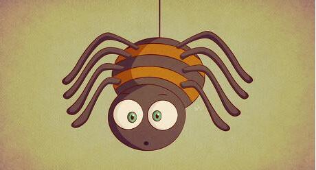 “百度蜘蛛”出门看什么地图呢？