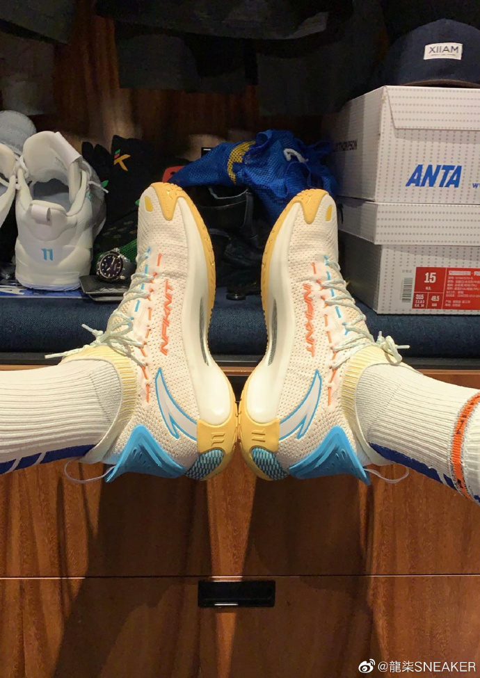 李宁反伍1代low,李宁反伍1代球鞋