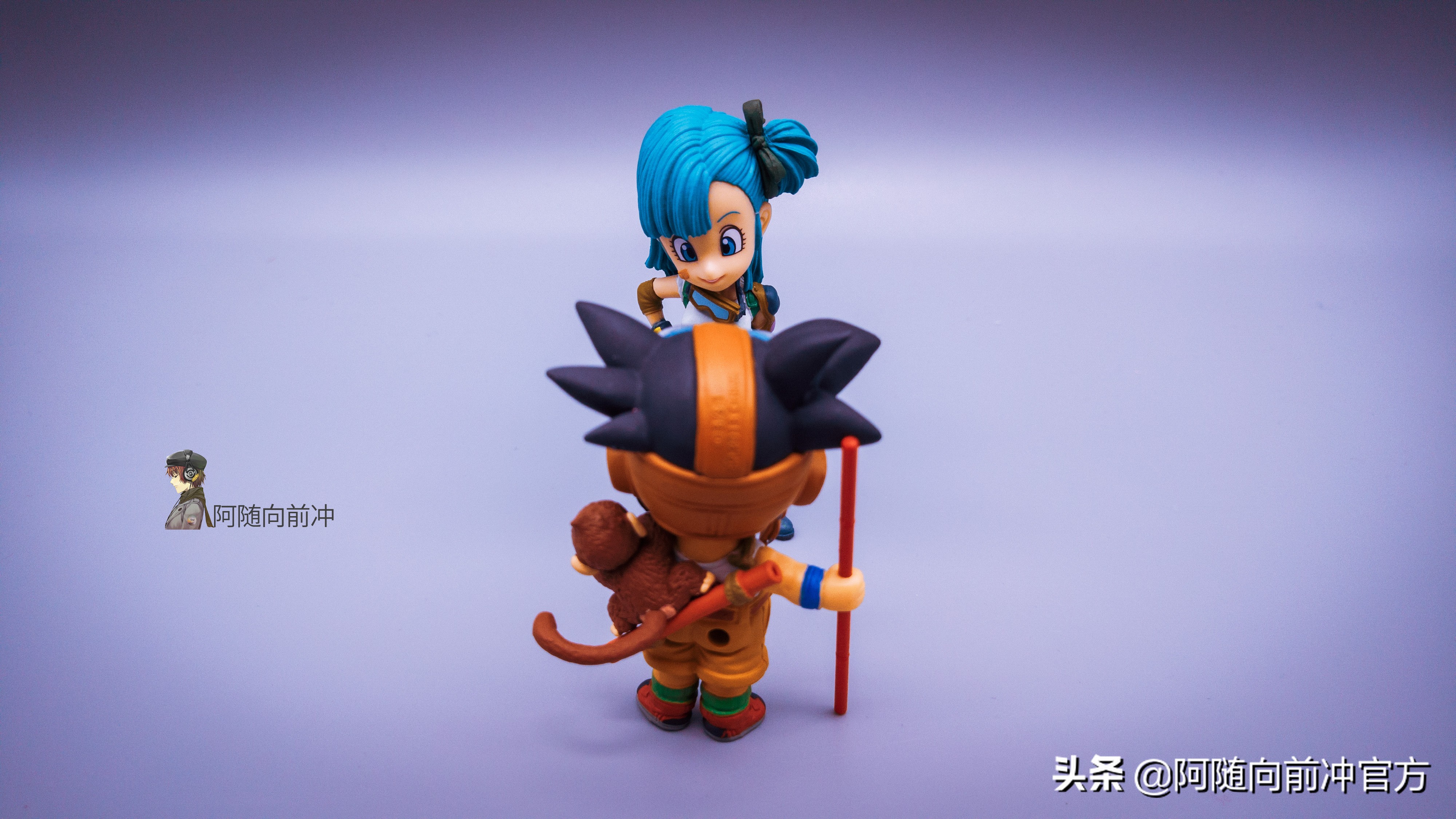 龙珠20周年手办悟空评测,七龙珠孙悟空30周年手办开箱