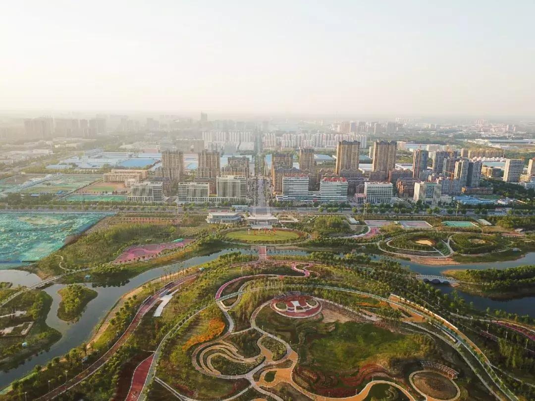 华建1街区实景图,华建1街区小户型