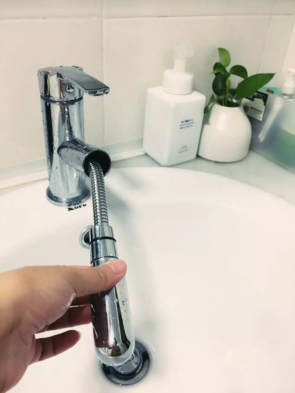 拯救小卫生间的10个设计,几个绝妙小设计拯救脏乱差卫生间