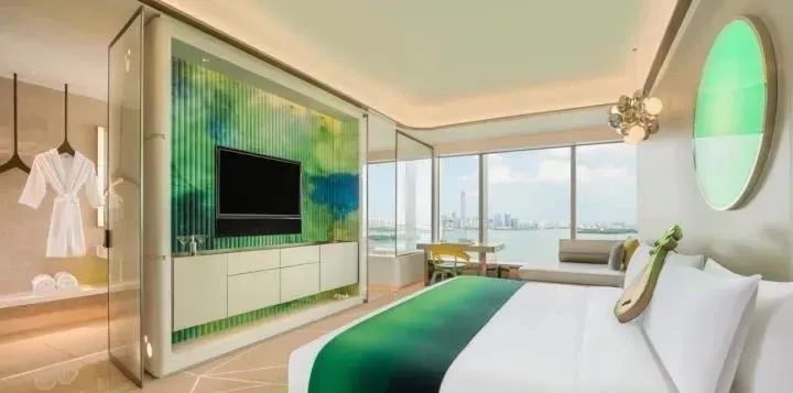 十大最美国际酒店,全球30个最美的野奢酒店