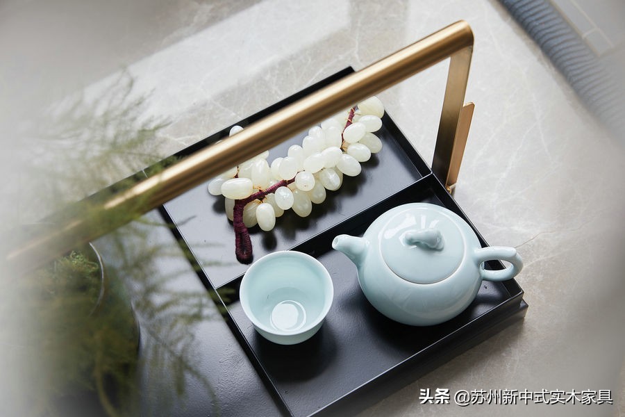 清幽雅静房子装修,杭州现代高端别墅装修设计效果图