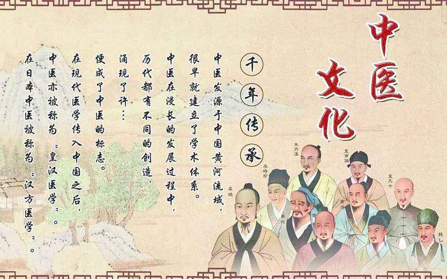 中医成语,关于中药成语典故