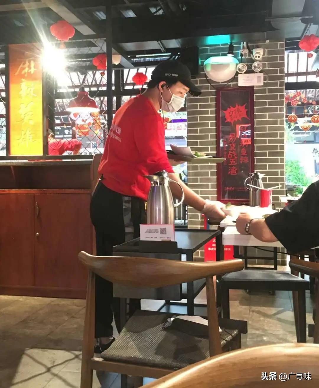 麻辣英雄恢复堂食，第一时间火速前往解馋