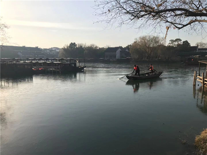 乌镇冬天水结冰吗,乌镇冬季天气怎么样