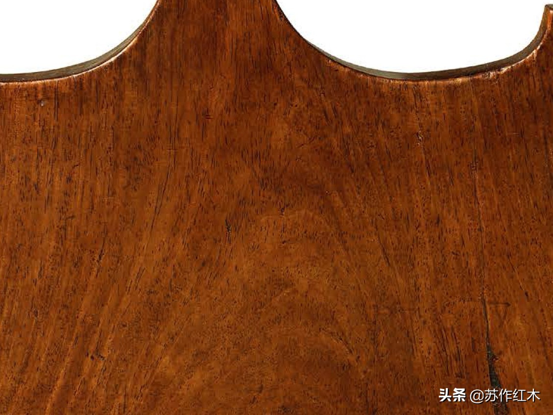 黄花梨翘头双龙捧寿纹,黄花梨小翘头纹