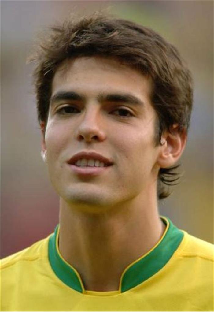 卡卡和梅西现在关系,卡卡和前妻恩爱视频