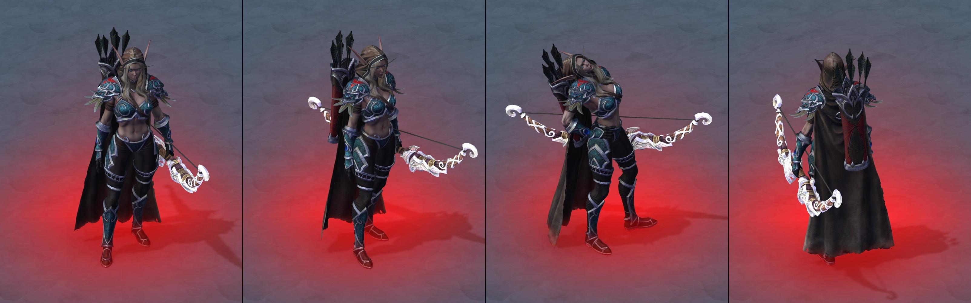 war3重制兽族,war3人族兵种图谱