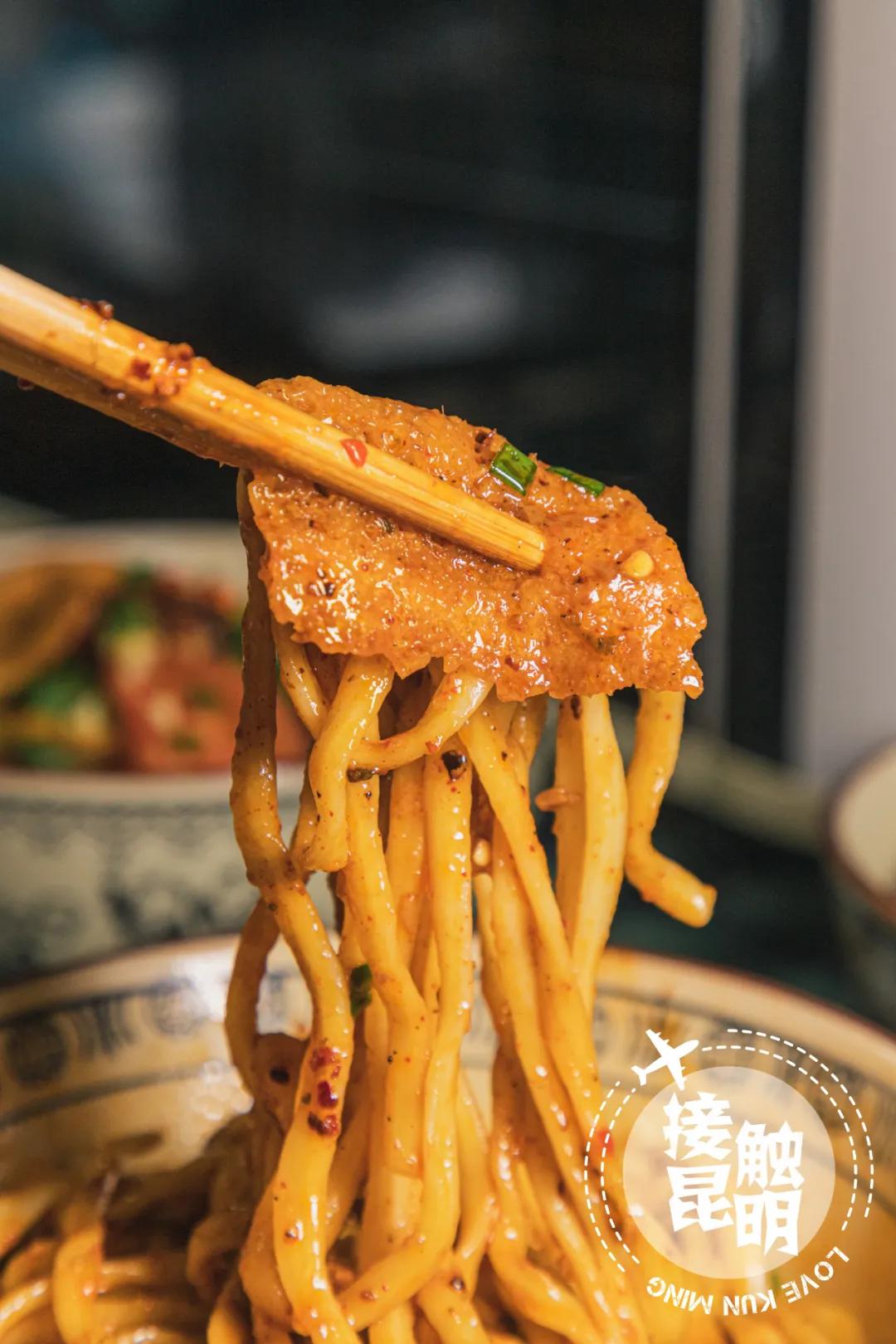 昆明卤面馆排行榜前十名,昆明荣腾园卤面馆