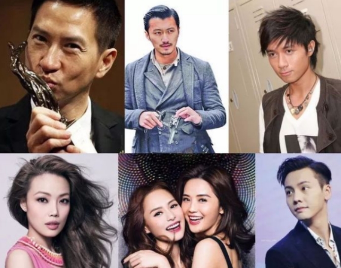 6大比艺人颜值高的经纪人，个个品貌端庄，甩艺人几条街