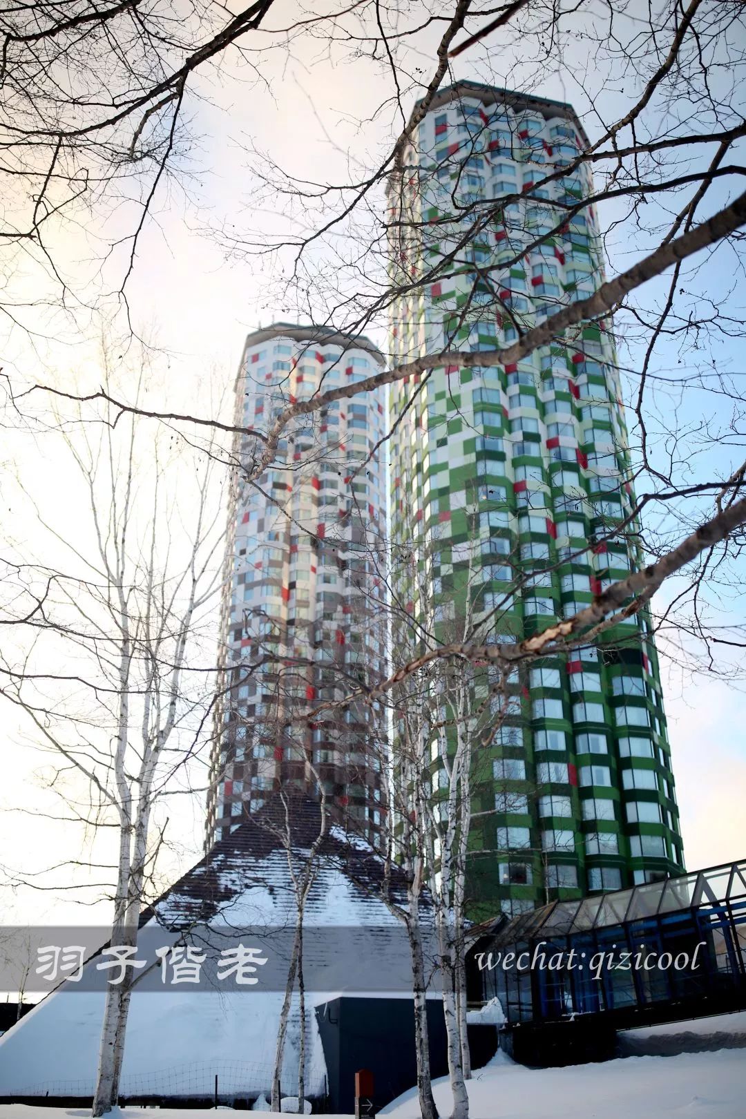 老实说,这一趟北海道就是为了拍好看的照片去的