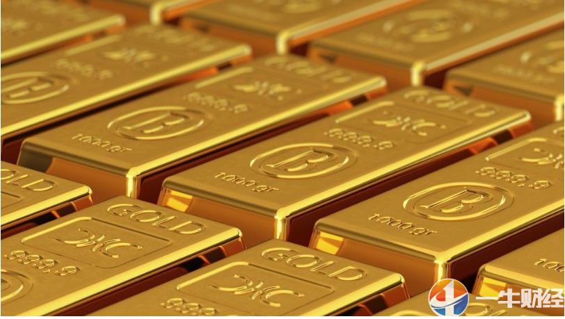 黄金上涨金价下调困难将冲高回落,黄金难跌金价有望再度上涨