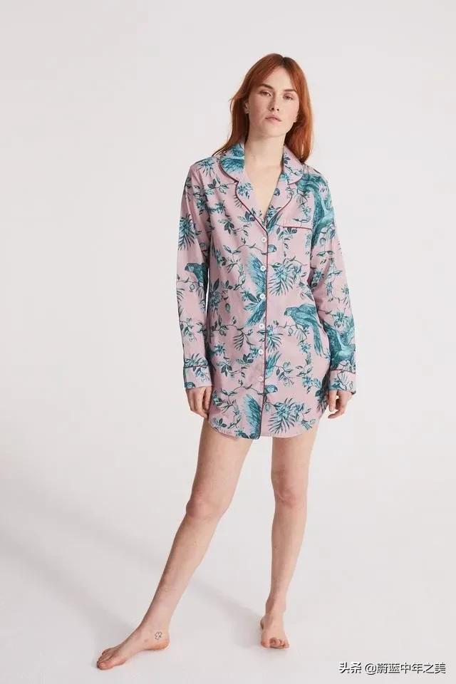 小众品牌睡衣大全,家居服睡衣十大品牌女