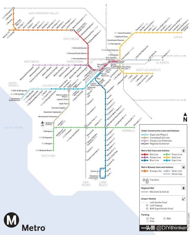 各个城市的地铁大合集,各城市正在建设的地铁线路