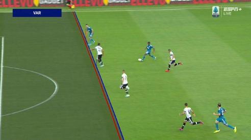 消除C罗的体毛越位！国际足联要研究一项革新技术，比VAR厉害