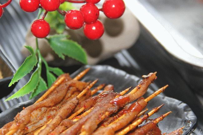 特色烤鸭肠如何加盟,烤鸭肠加盟需要注意的五个细节