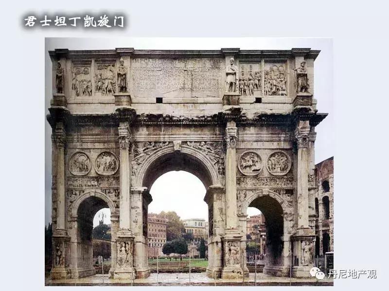 西方建筑史,西方古代建筑艺术史