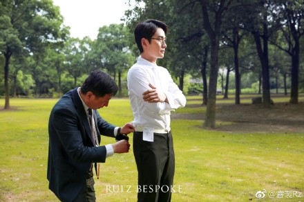 肖战身材vs王俊凯身材,肖战和王俊凯长像吗