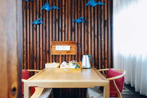 来东方盐湖城过大年,冬游河北阜平骆驼湾过大年