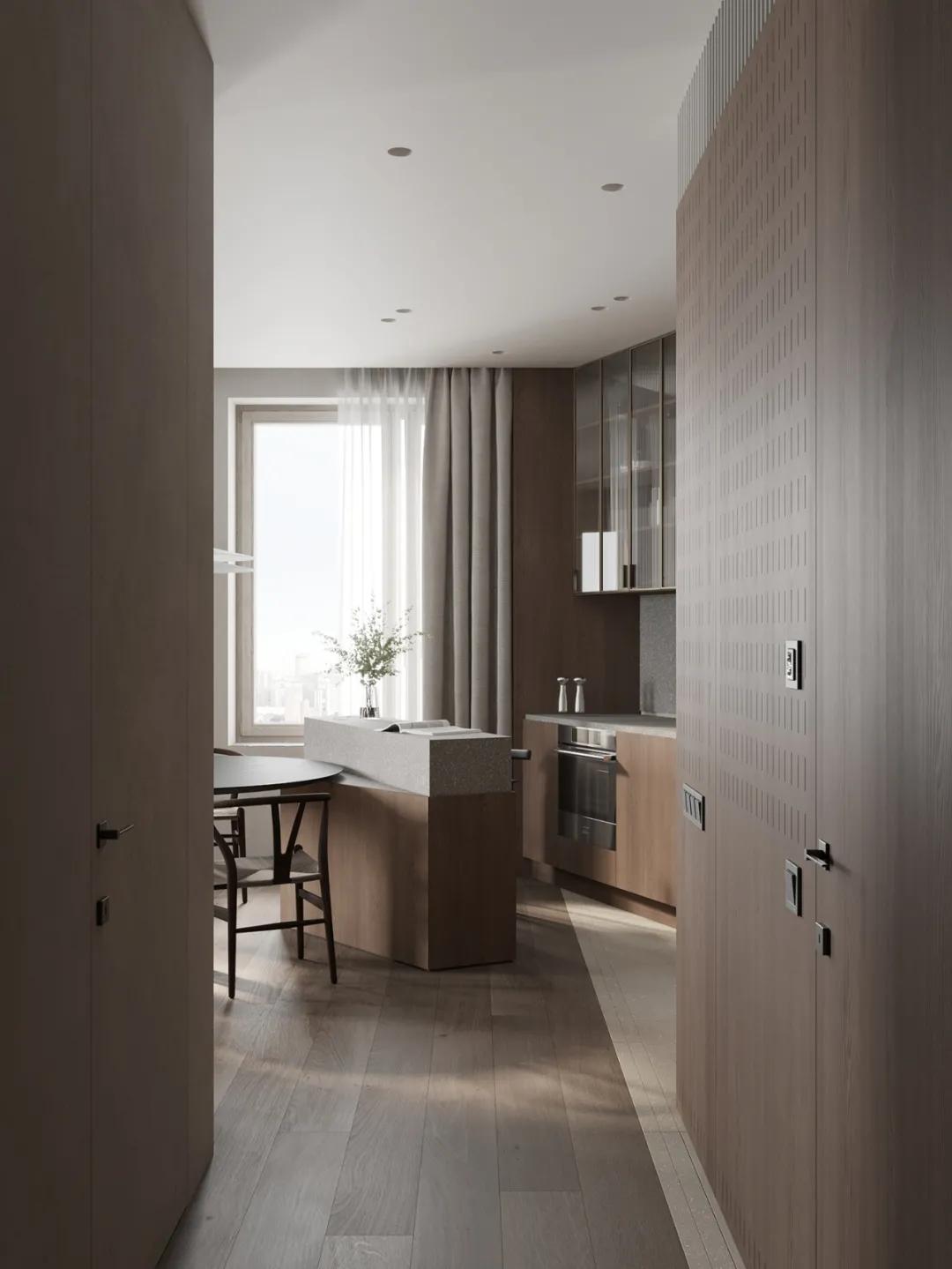 盐系极简风,盐系气质高级