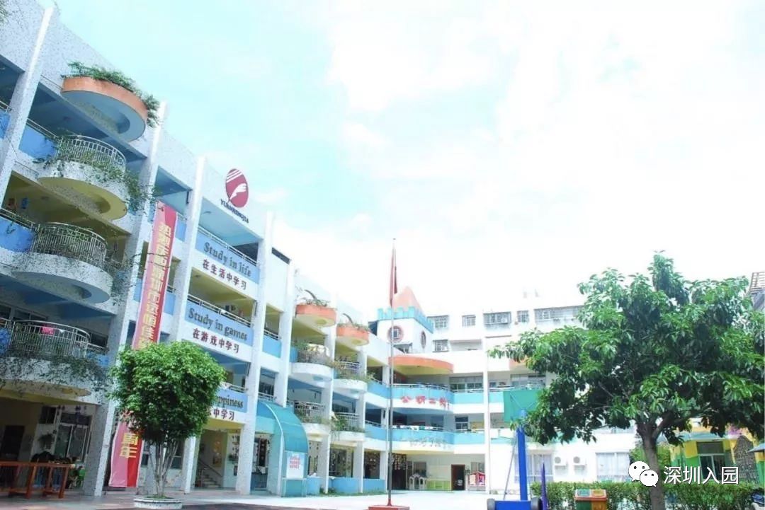 深圳100所幼儿园名单,深圳哪里公立幼儿园好进