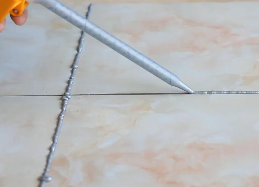 美缝剂变色了怎么处理,厨房卫生间美缝剂颜色怎么选