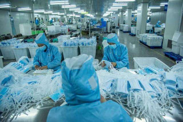 加班造口罩，春节驰援武汉爆红全网，这个卫材之都是怎样炼成的